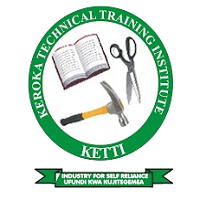 Keroka Technical Training Institute logo