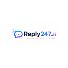 Reply247 Ai logo
