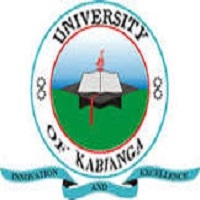 University of Kabianga logo