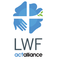 Lutheran World Federation logo