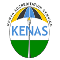 Kenya Accreditation Service (KENAS)  logo