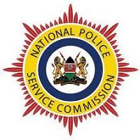  National Police Service Commission (NPSC) logo