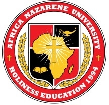 Africa Nazarene University  logo