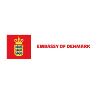 Embassy of Denmark logo