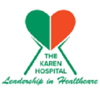 The Karen Hospital Medical & Pharmaceutical logo