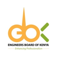 Engineers Board of Kenya (EBK)  logo