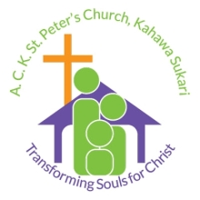 ACK St. Peter’s Church, Kahawa Sukari  logo