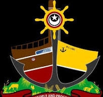  County Government of Lamu logo