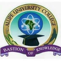 Alupe University College logo