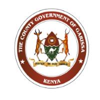 Garissa County Public Service Board logo