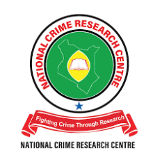 National Crime Research Center (NCRC)  logo