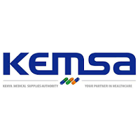  Kenya Medical Supplies Authority (KEMSA) logo