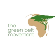 The Green Belt Movement logo