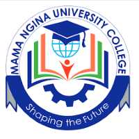 Mama Ngina University College logo