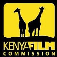 The Kenya Film Commission (KFC) logo