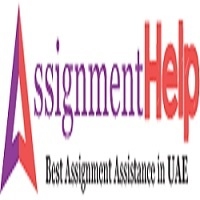 Assignment Help in UAE logo