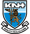 Kenyatta National Hospital logo