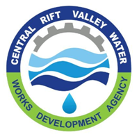 Central Rift Valley Water Works Development Agency (CRVWWDA)  logo