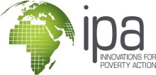Innovations for Poverty Action(IPA) logo
