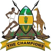 Uasin Gishu County Public Service Board logo