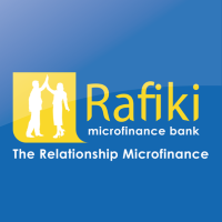 Rafiki Microfinance Bank logo