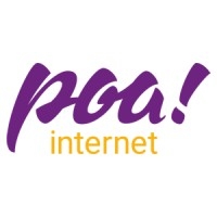 Poa Internet logo