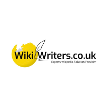 Wiki Writers UK logo