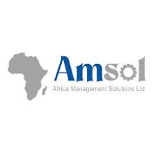 Africa Management Solutions Limited (AMSOL) logo
