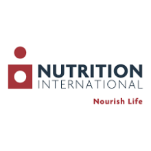 Nutrition International logo