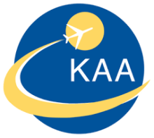 Kenya Airports Authority (KAA) logo