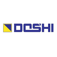 Doshi Group logo