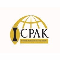 Institute of Certified Public Accountants of Kenya (ICPAK) logo