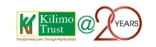 Kilimo Trust logo