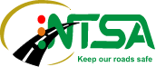 National Transport and Safety Authority  (NTSA) logo
