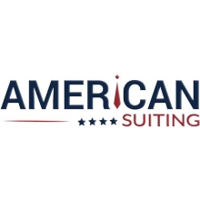 AMERICAN SUITING logo