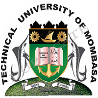 Technical University of Mombasa logo