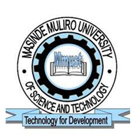 Masinde Muliro University of Science & Technology (MMUST) logo