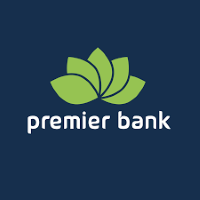 Premier Bank logo