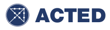 Agency for Technical Cooperation and Development(ACTED) logo