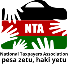 National Taxpayers Assosiation  logo