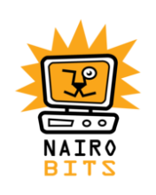 NairoBits Trust logo