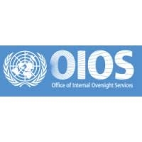 Office of Internal Oversight Services (OIOS)  logo