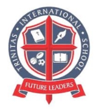 Trinitas International School logo
