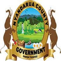 County Government of Nyandarua logo