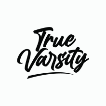 True Varsity logo