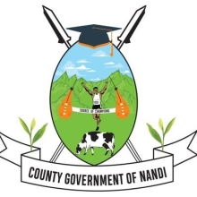 County Government of Nandi logo