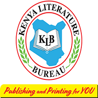 Kenya Literature Bureau (KLB) logo