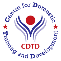 Center for Domestic Training and Development logo