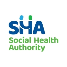 Social Health Authority (SHA) logo