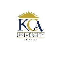 KCA University (KCAU) logo